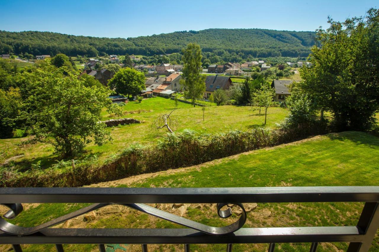 Gite Le Haut Rivage Tournavaux Esterno foto
